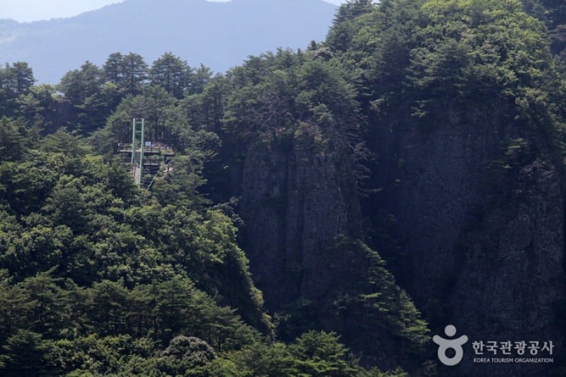 淸凉山道立公園  (16/23)