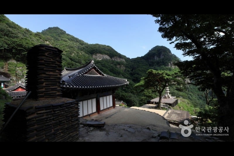 淸凉山道立公園  (17/23)