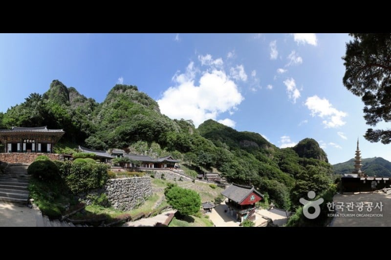 淸凉山道立公園  (19/23)