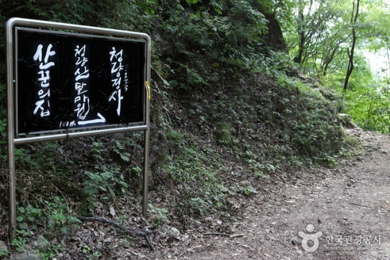 淸凉山道立公園  (20/23)