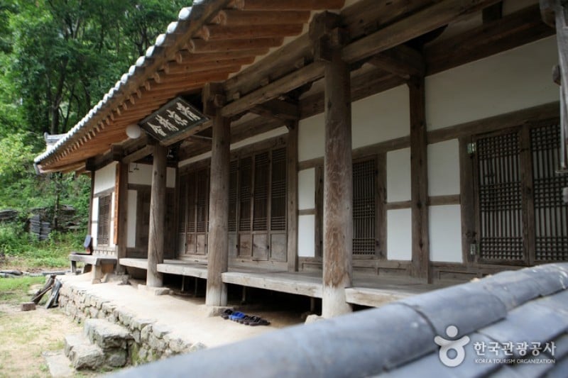 淸凉山道立公園  (21/23)