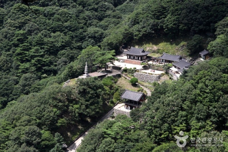 淸凉山道立公園  (22/23)