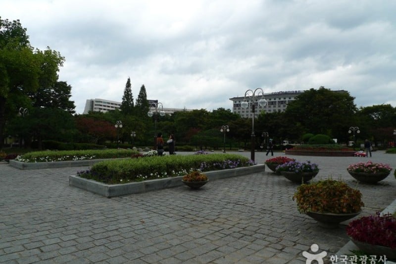普門湖 
