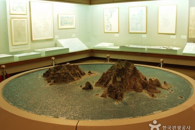 獨島博物館