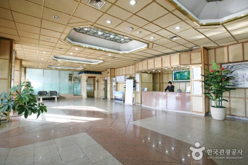 韓國渡假村慶州分店