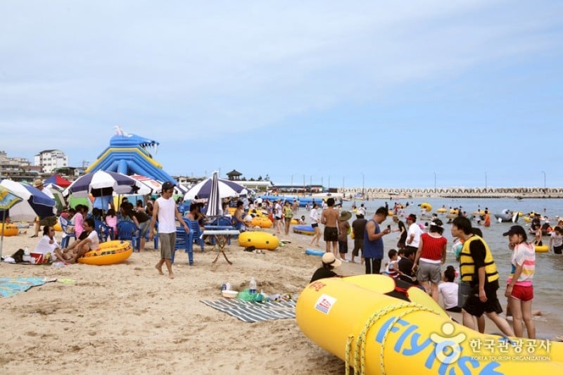 鯨魚角海水浴場 