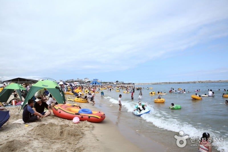 鯨魚角海水浴場 