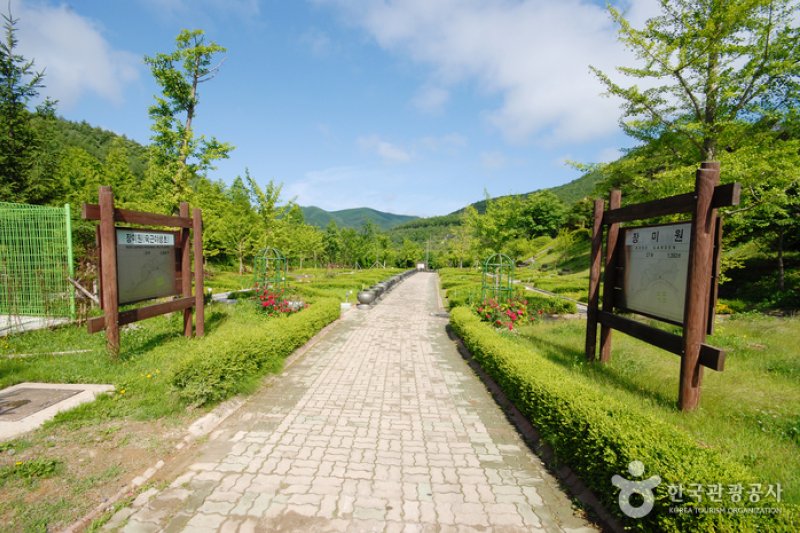 慶尚北道樹木園