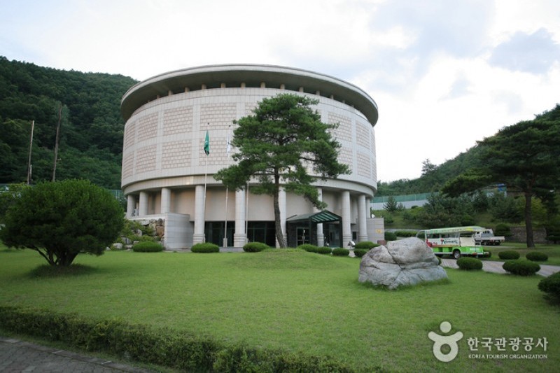 聞慶石炭博物館