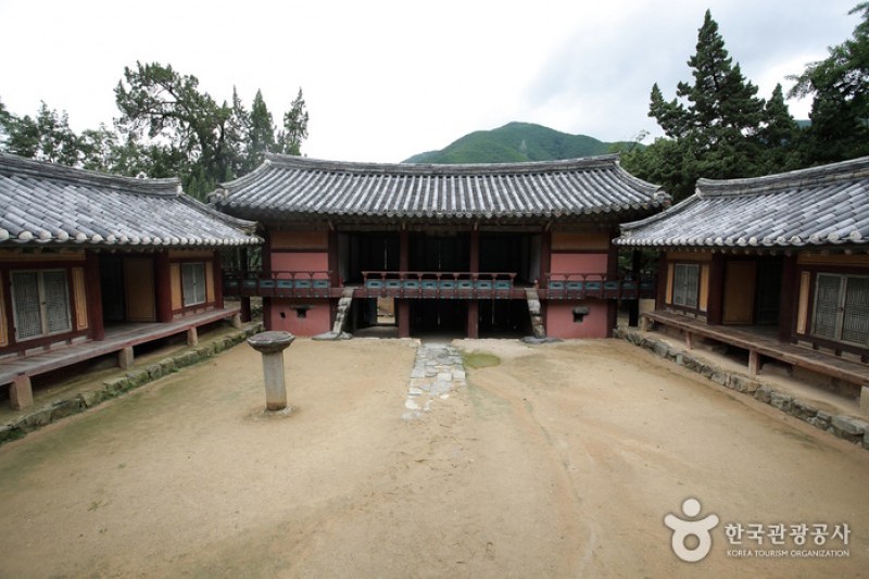 慶州玉山書院 (2/7)