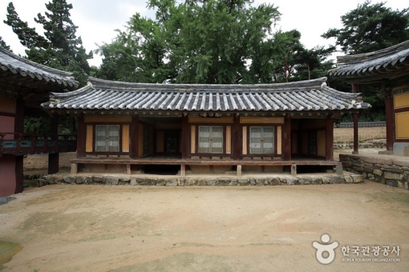 慶州玉山書院 (3/7)