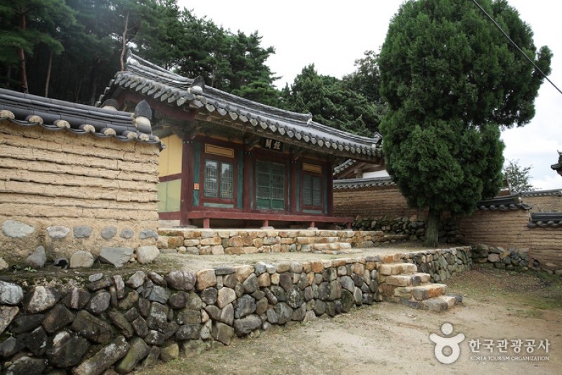 慶州玉山書院 (4/7)