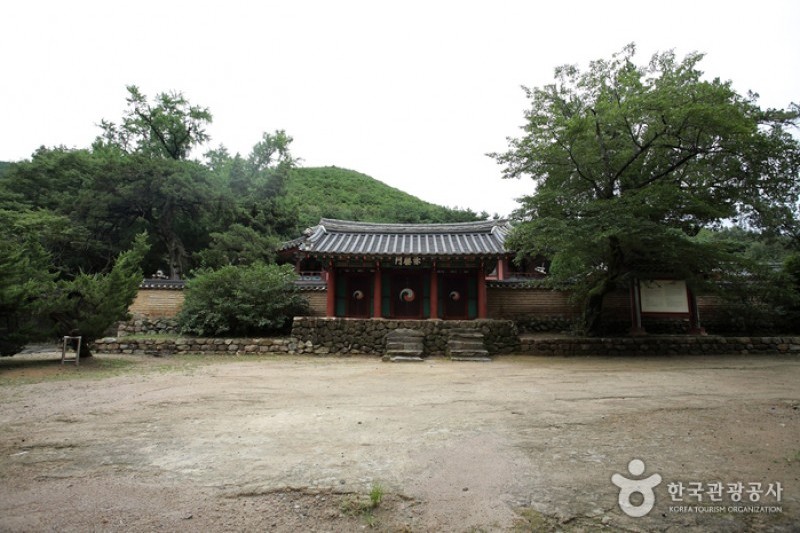 慶州玉山書院 (5/7)