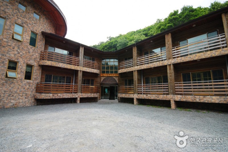 國立雲門山自然休養林