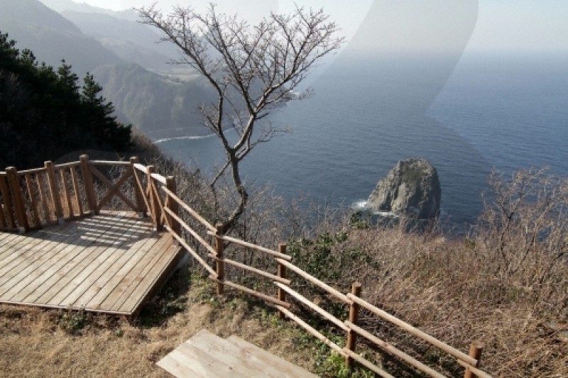 石圃觀景臺