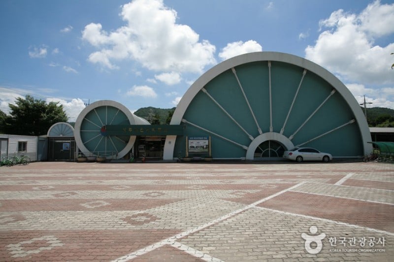 尚州自行車博物館 (5/12)