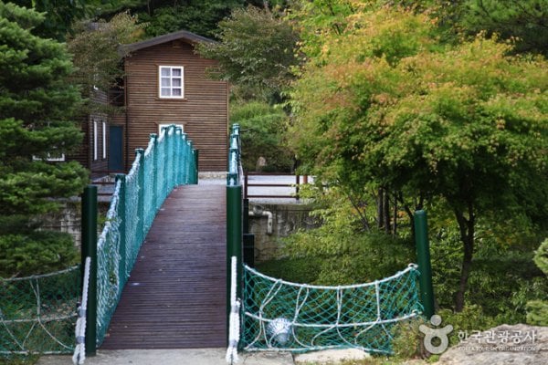 聖主峯自然休養林