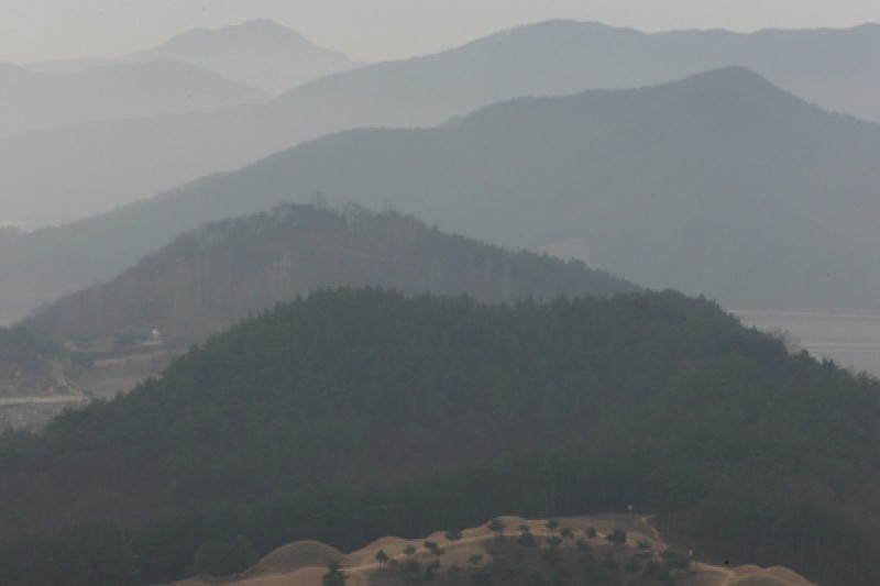 高靈池山洞古墳群