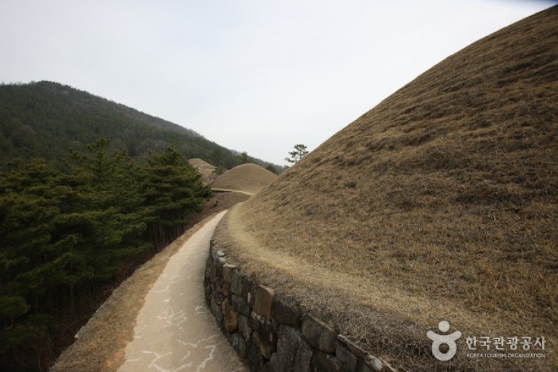 高靈池山洞古墳群