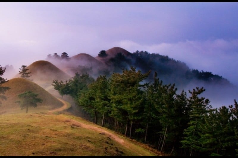 高靈池山洞古墳群