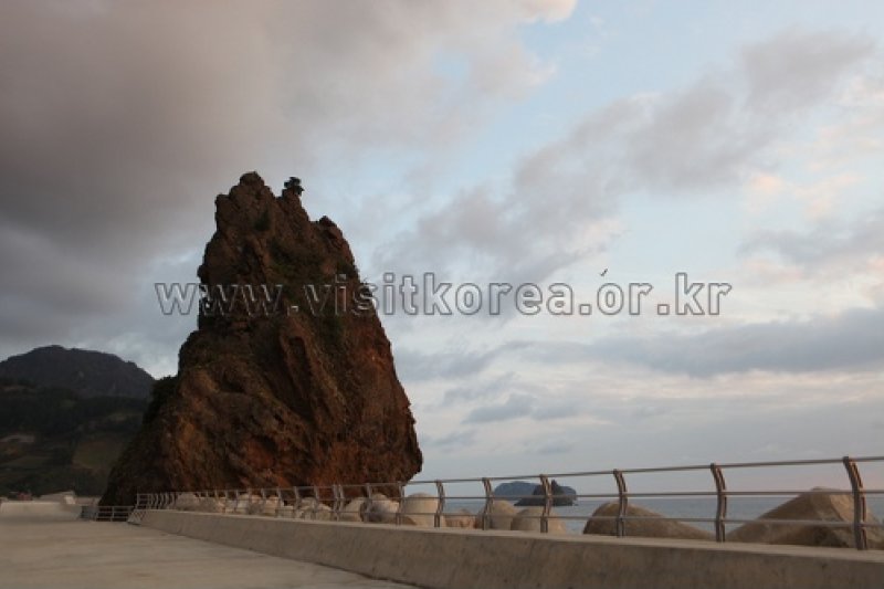 苧洞港