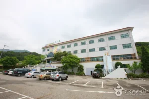 漆谷道開温泉