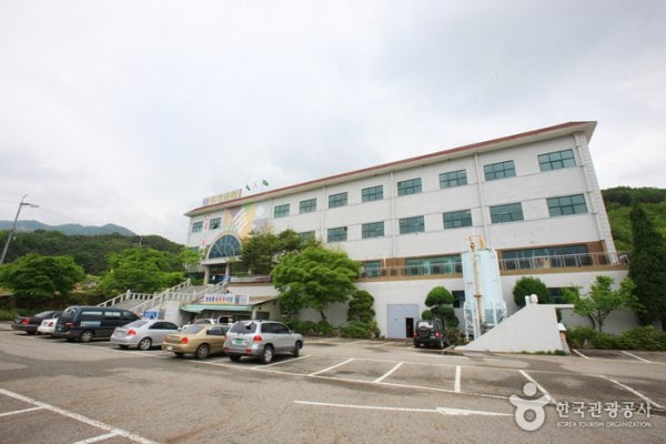 漆谷道開温泉