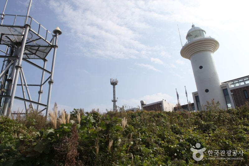 鬱陵島燈塔 (1/6)