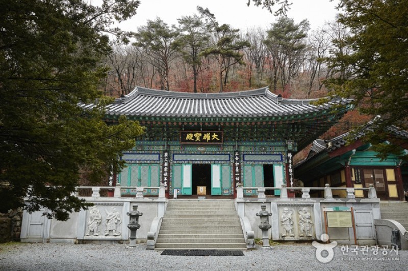 喜方寺 (1/6)