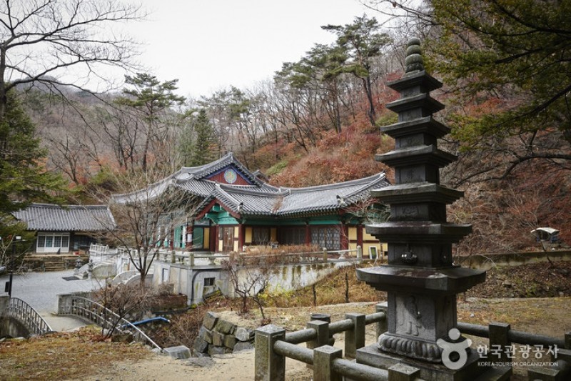 喜方寺 (5/6)