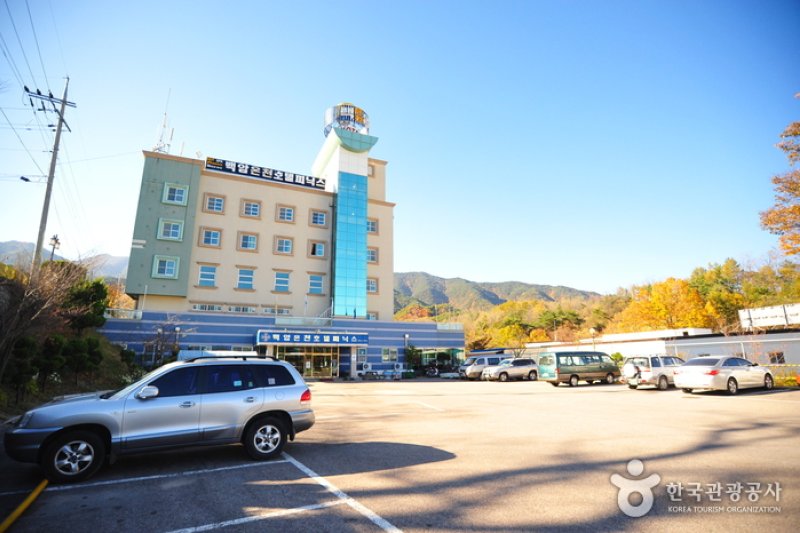 白岩溫泉鳳凰酒店[優秀住宿設施] 