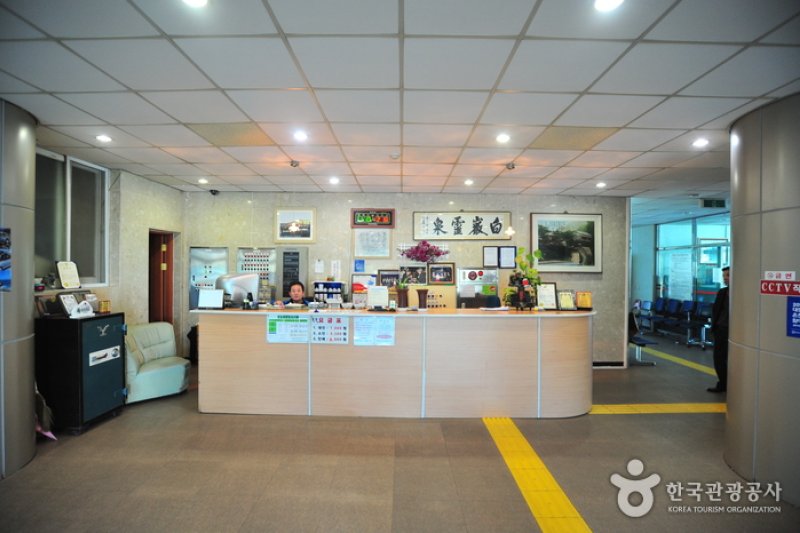 白岩溫泉鳳凰酒店[優秀住宿設施] 