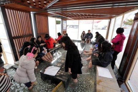 大韓民國温泉節