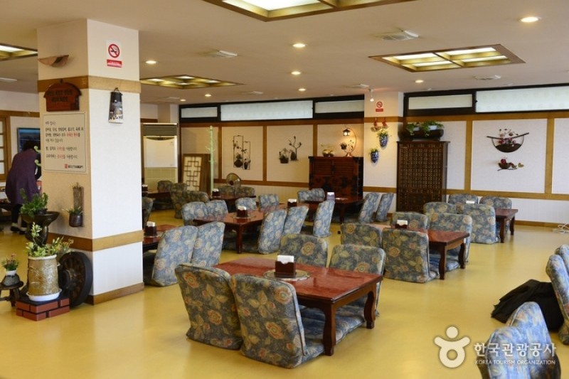 金烏山城炭烤排骨(금오산성숯불갈비)