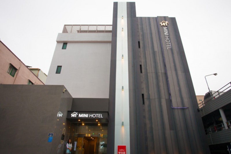 141迷你飯店[韓國觀光品質認證/Korea Quality]141미니호텔[한국관광 품질인증/Korea Quality] (29/50)