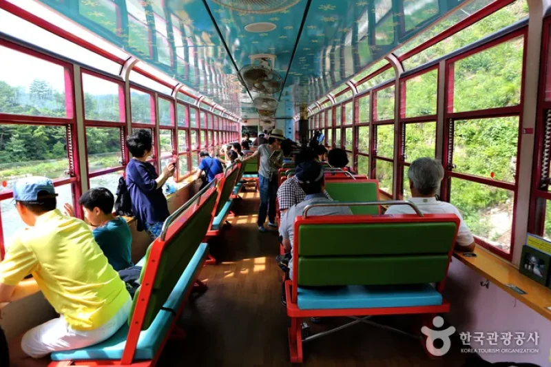 白頭大幹峽谷列車 (6/7)