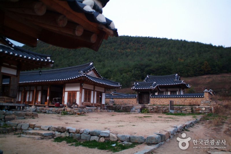 聾巖宗宅(농암종택) (2/52)