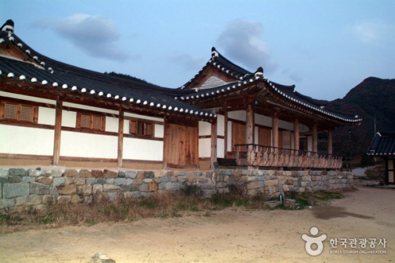 聾巖宗宅(농암종택) (3/52)
