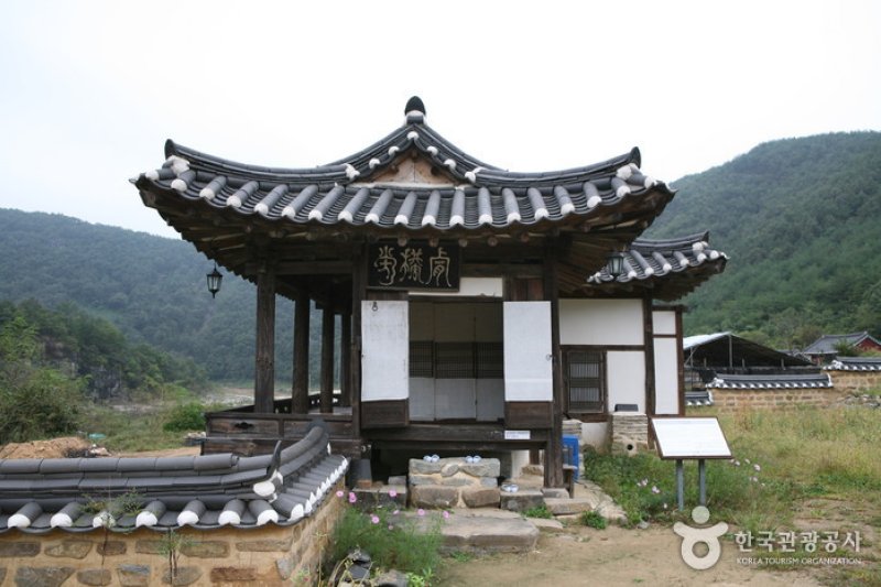 聾巖宗宅(농암종택) (5/52)
