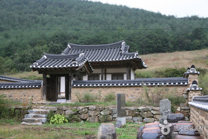 聾巖宗宅(농암종택) (6/52)