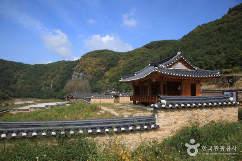 聾巖宗宅(농암종택) (28/52)