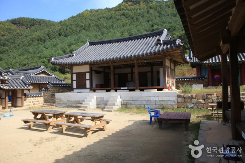 聾巖宗宅(농암종택) (35/52)