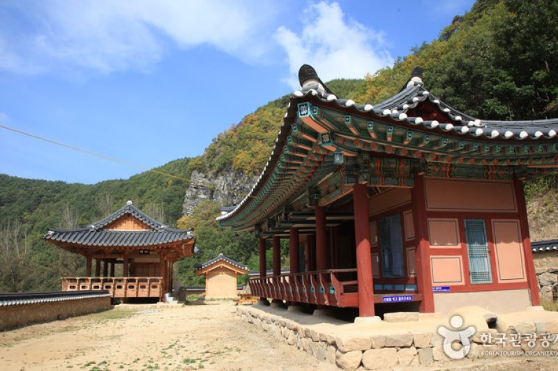 聾巖宗宅(농암종택) (40/52)