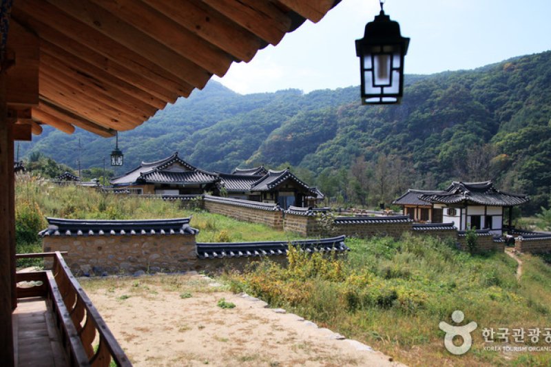 聾巖宗宅(농암종택) (43/52)