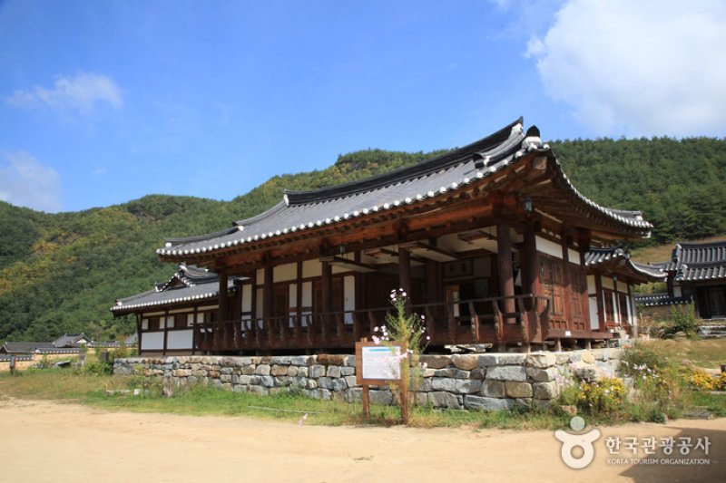 聾巖宗宅(농암종택) (44/52)