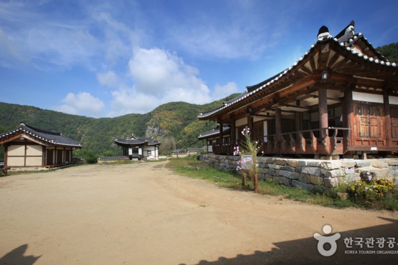 聾巖宗宅(농암종택) (45/52)