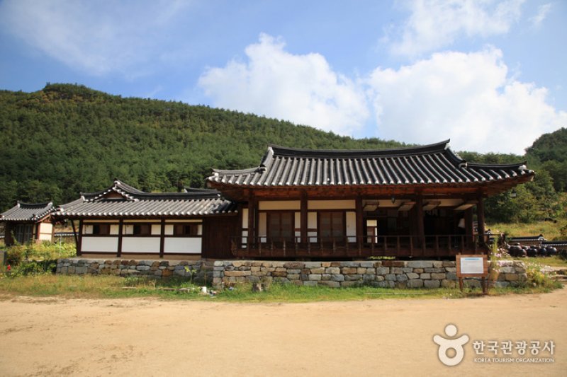 聾巖宗宅(농암종택) (46/52)