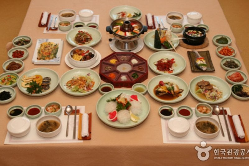大湖韓定食(대호 한정식) (9/20)