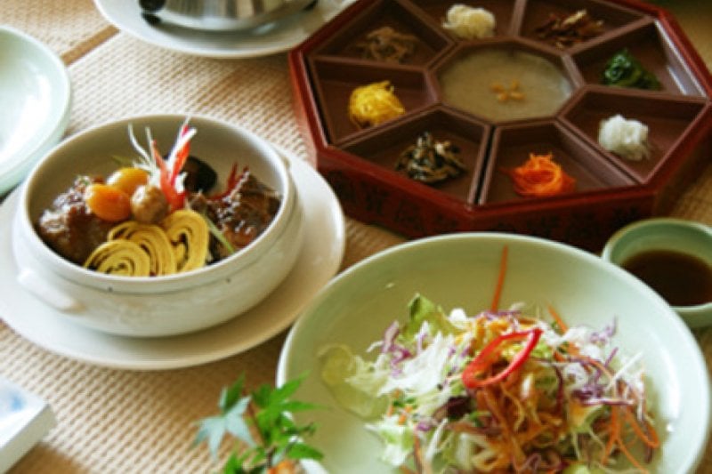 大湖韓定食(대호 한정식) (11/20)