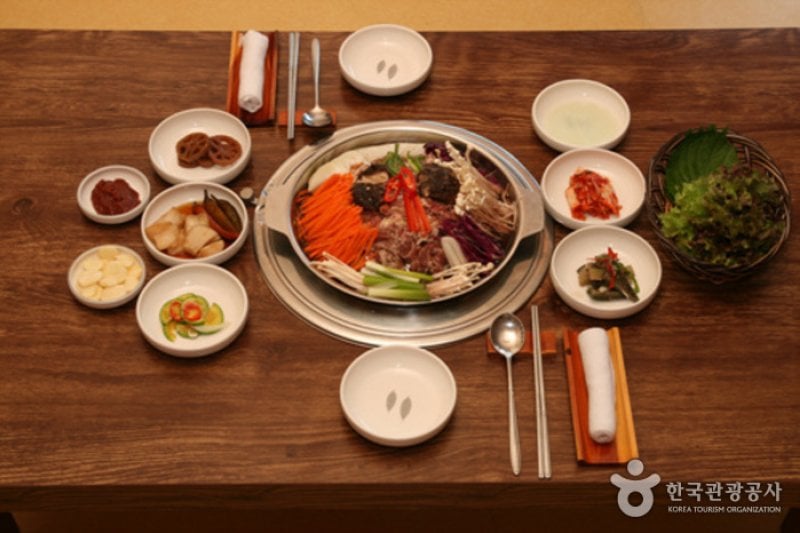 大湖韓定食(대호 한정식) (12/20)